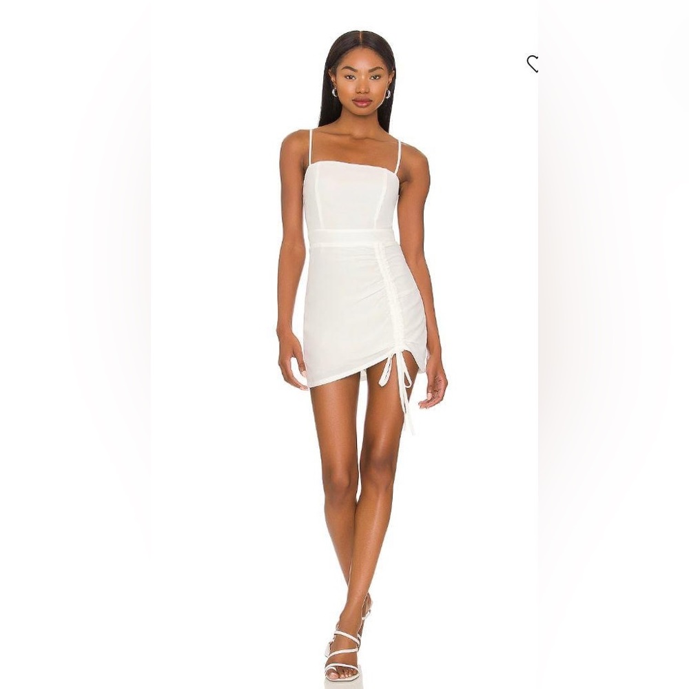 Super down Fabiana mini dress
